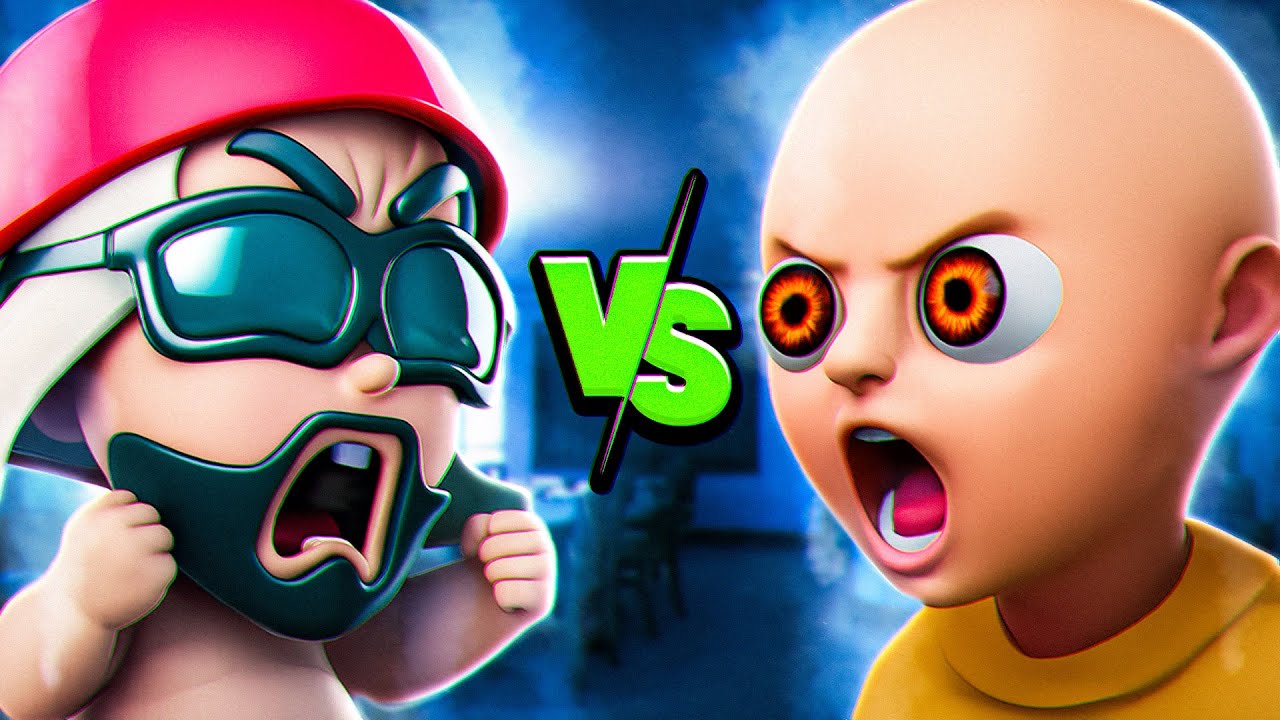 BABY YELLOW VS. BABY MUSSA - QUEM VENCE A BATALHA?