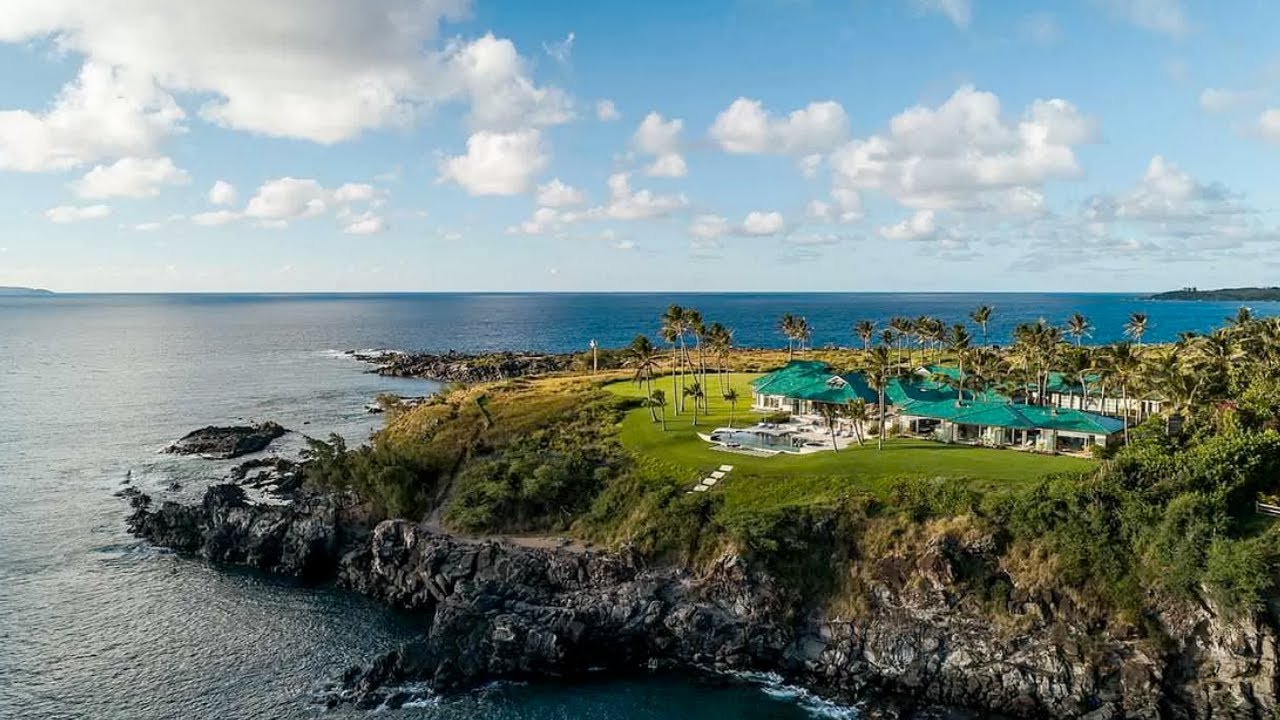 Top 3 Most Expensive Homes in Hawaii