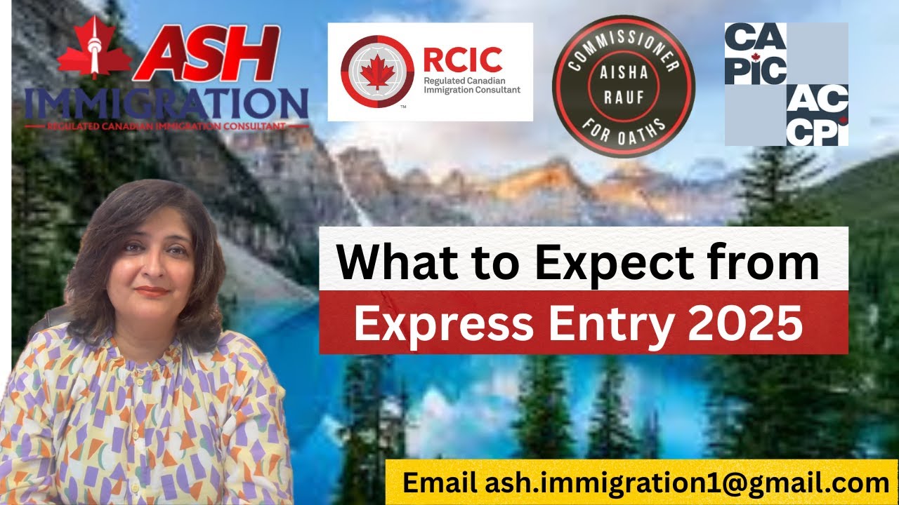 What to Expect from Express Entry 2025