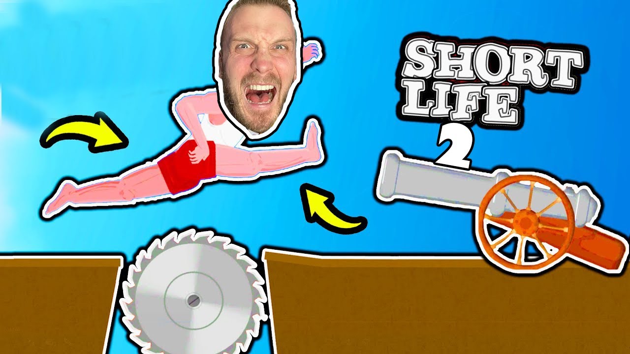 JADNA MOJA GUZICA!- SHORT LIFE 2