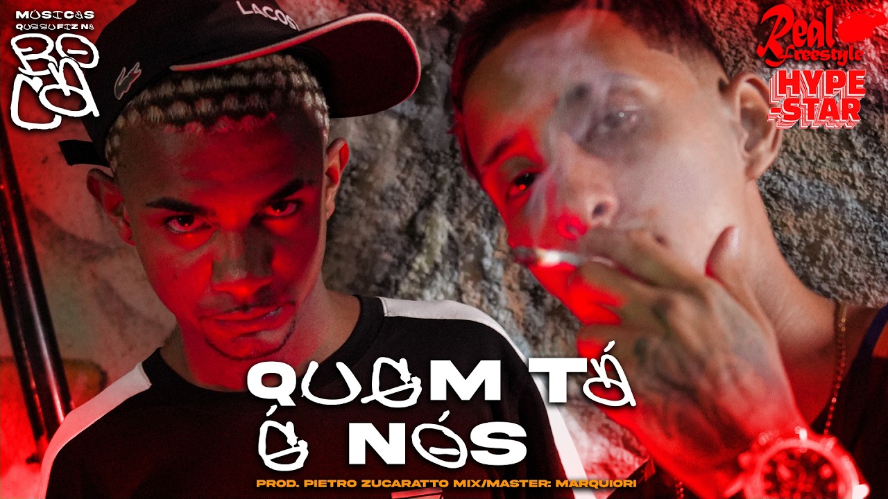 PIVETE & PEKE - Quem ta é Nois (Prod. PIETRO ZUCARATTO)