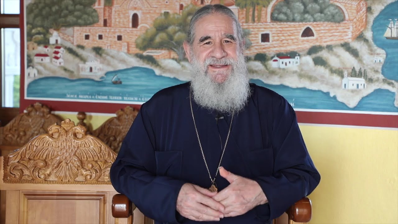 Fasting and Why We Do It with Fr. Panayiotis Papageorgiou Ph.D.