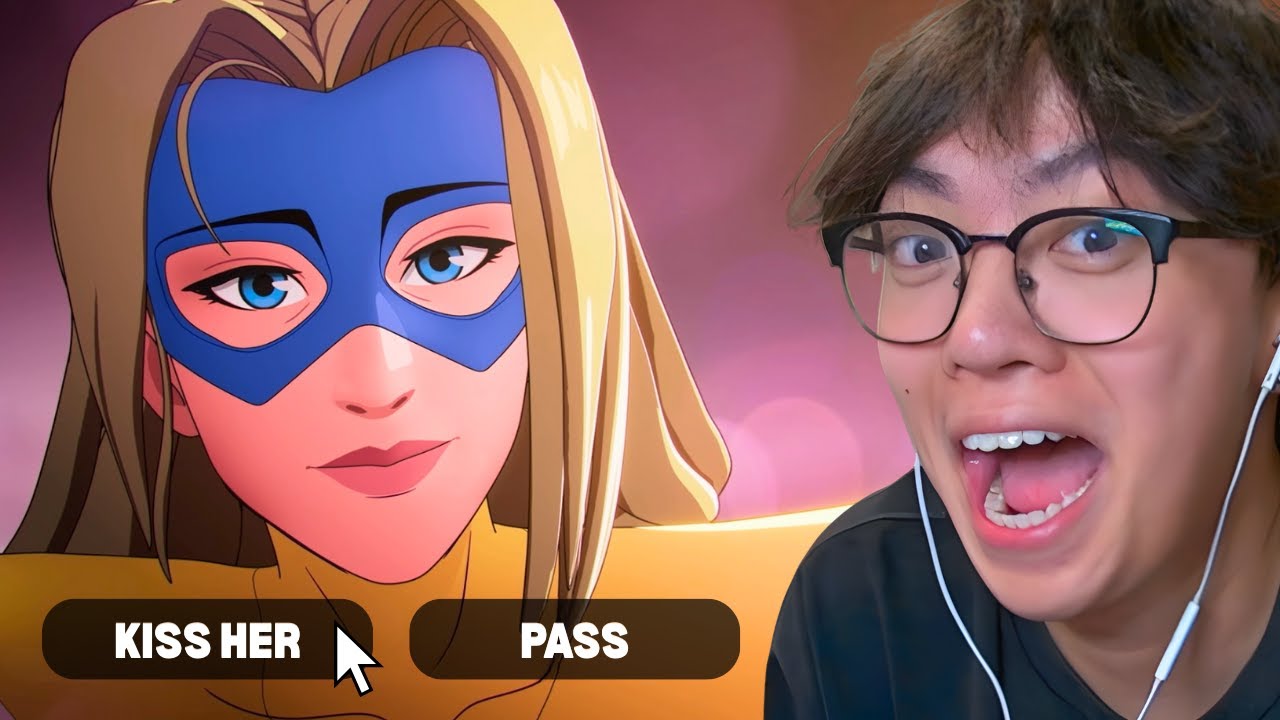 Playing the Superhero Freaky Game.. (Dispatch Episode 1-2)
