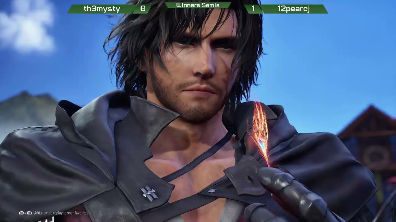 Battle By The Wey 04 - Tekken 8 - Winners Semis - TheMysty vs 12pearcj