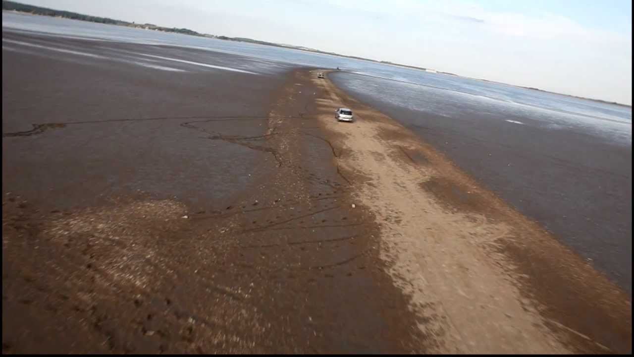 jezioro Otmuchów bez wody wieczorne latanie