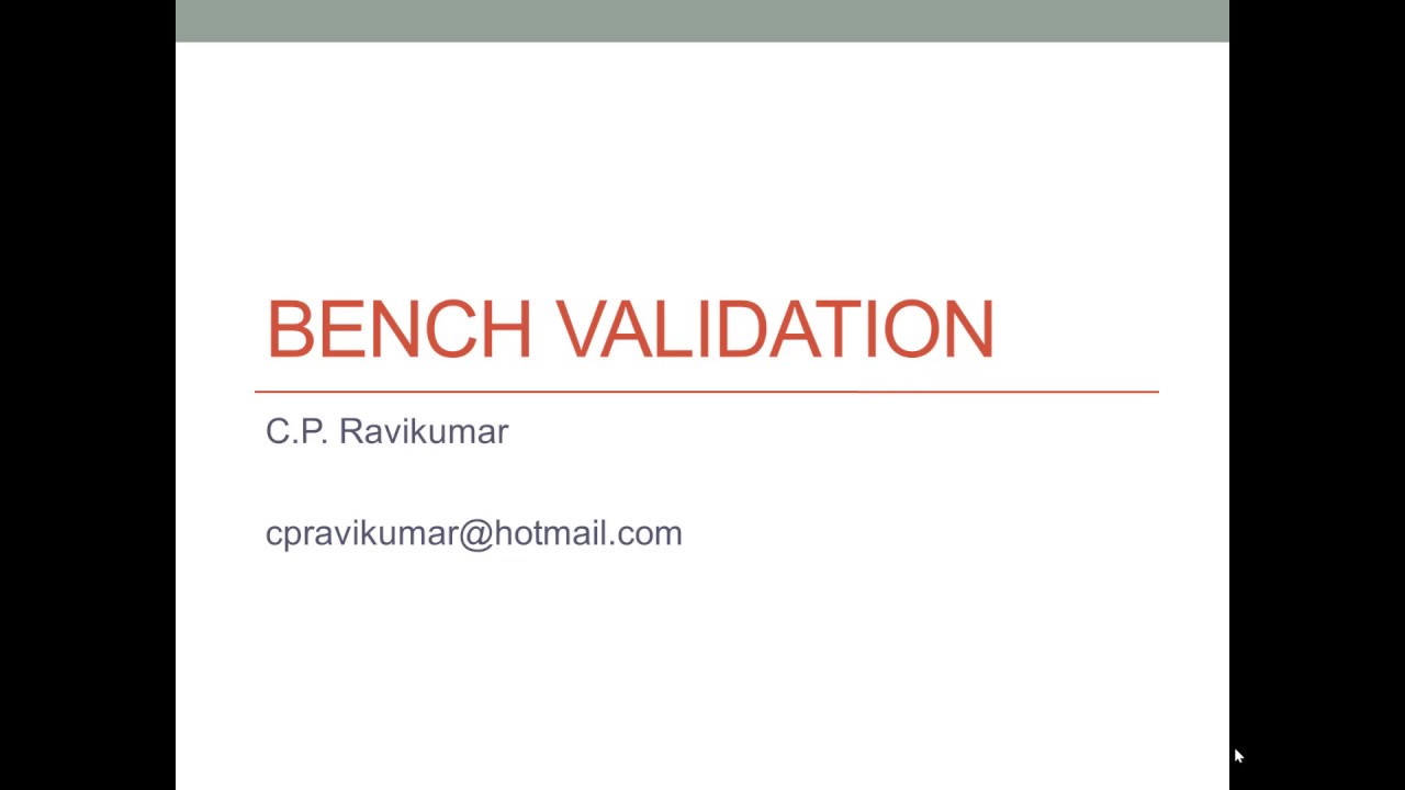Post-Silicon Validation: An Introduction