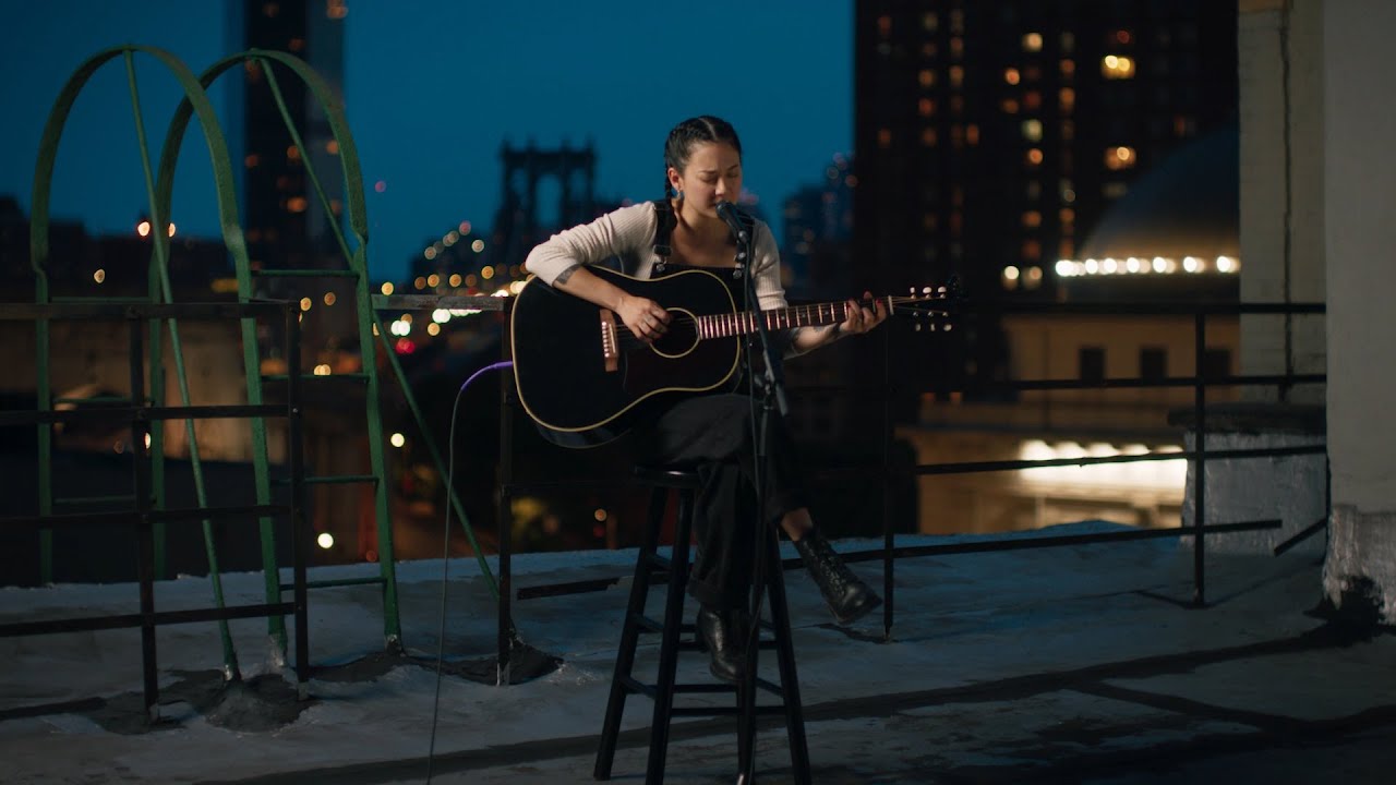 Madewell x Japanese Breakfast: &ldquo;Posing for Cars&rdquo; | Madewell