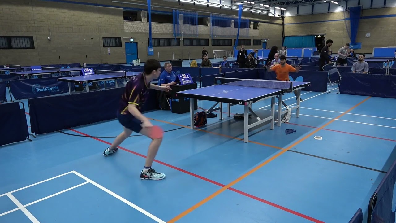 FANTASTIC MATCH! Me VS Josh Bennett | Wolverhampton Grand Prix 2024 | Restricted Event SF