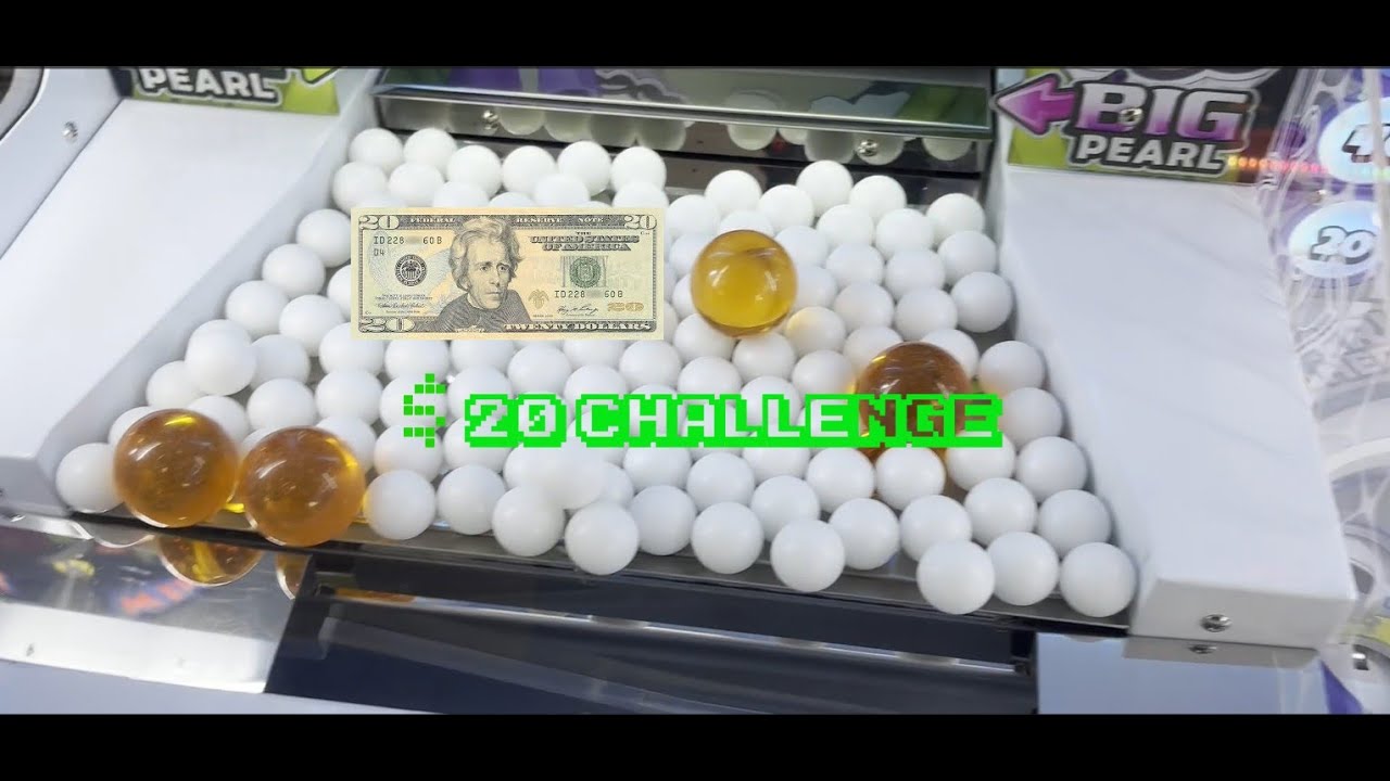 how much will I win with $20 on pearl fishery @ cicis pizza