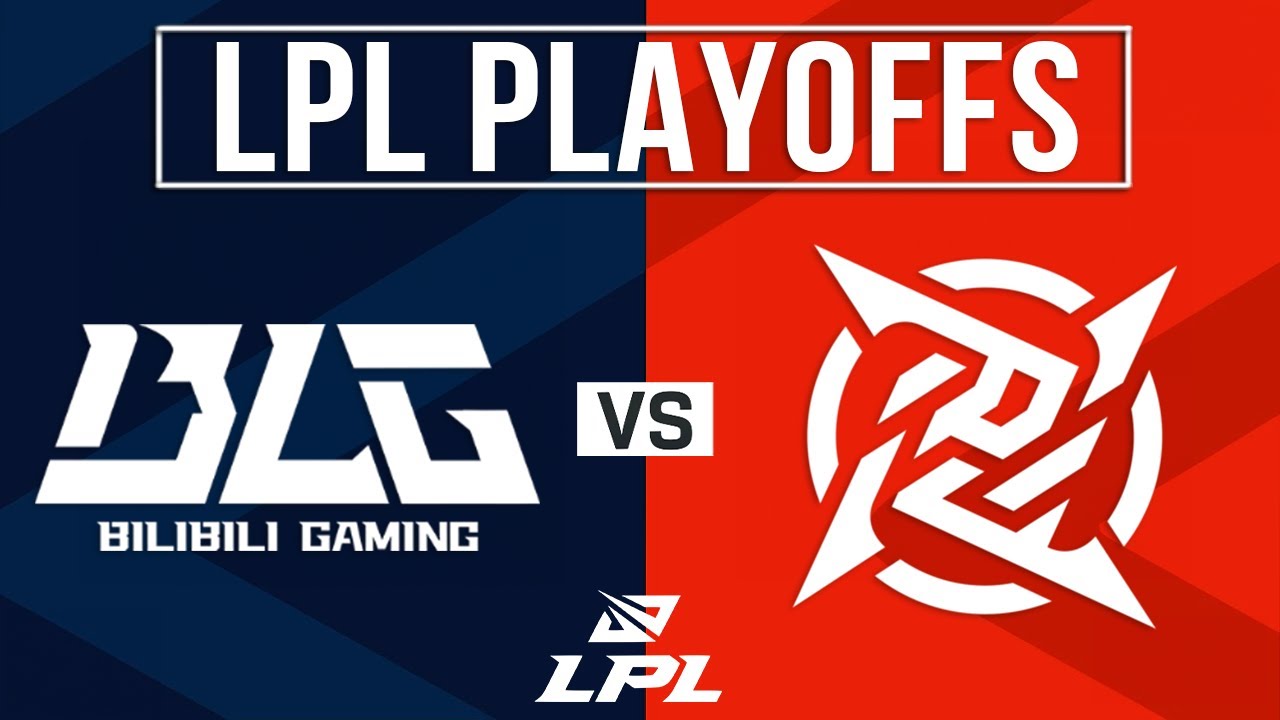 BLG vs NIP Highlights ALL GAMES | LPL 2024 Spring Playoffs | Bilibili Gaming vs Ninjas In Pyjamas