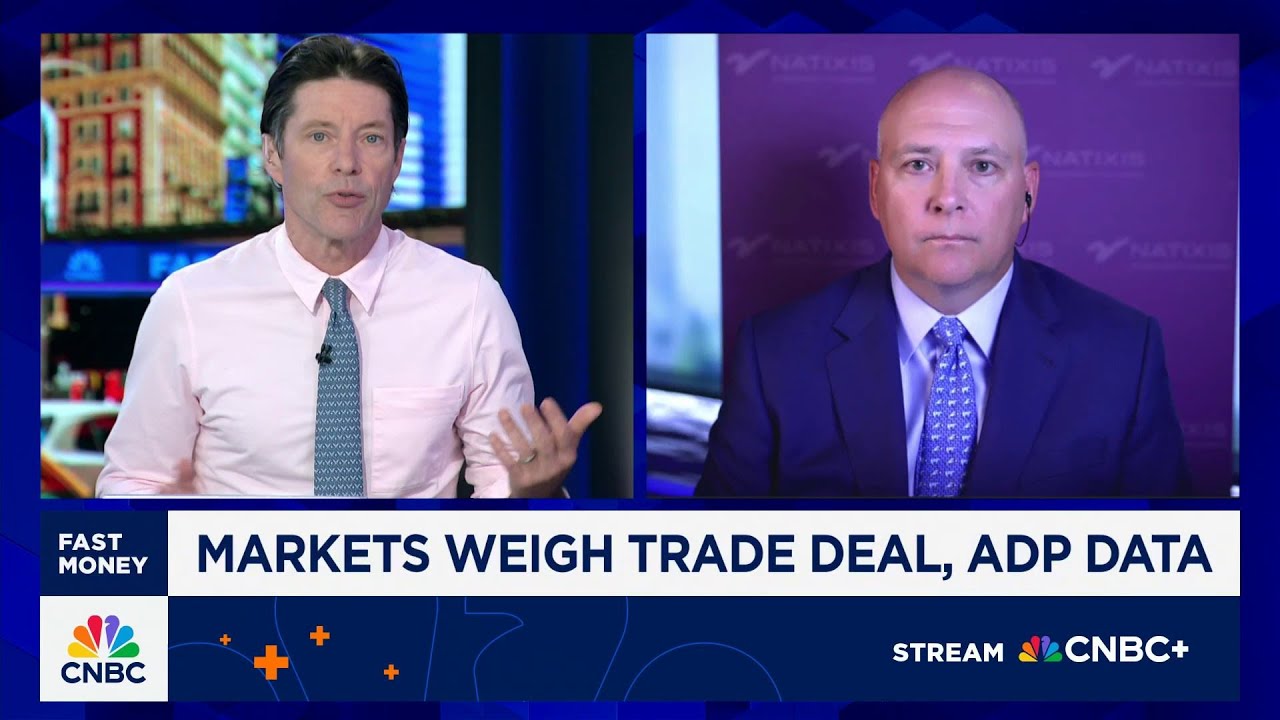 Big risk going forward is the labor market, says Natixis Jack Janasiewicz