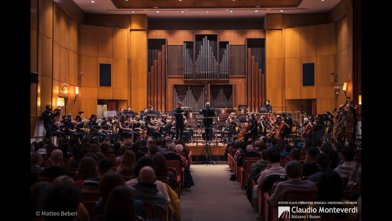 Concerto d'apertura dell'Anno Accademico 2021/2022
