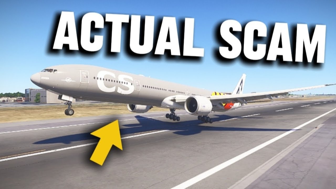 НЕ ПОКУПАЙТЕ новый CAPTAIN SIM 777 для MSFS2024.