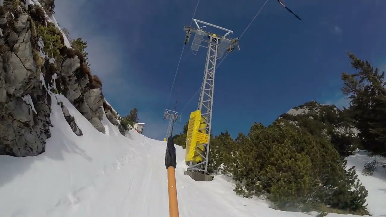 Skilift Bärenfall, Amden