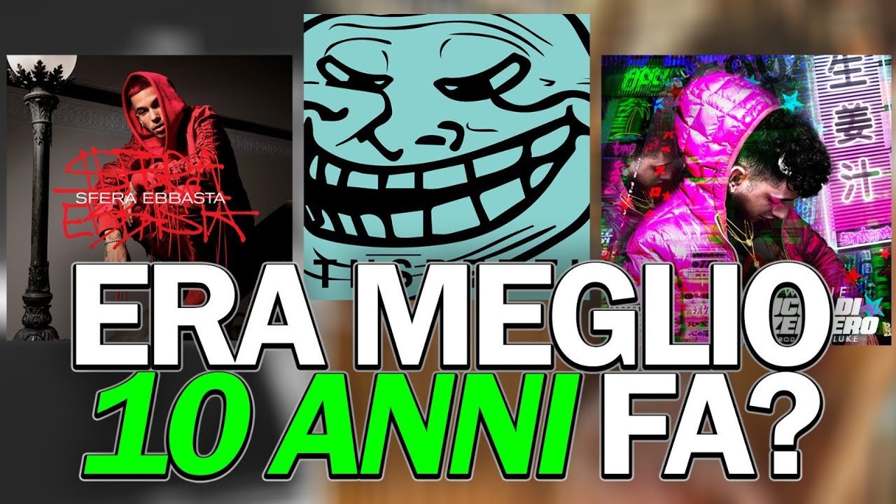 Mi Mancano Le Vecchie Hit Italiane