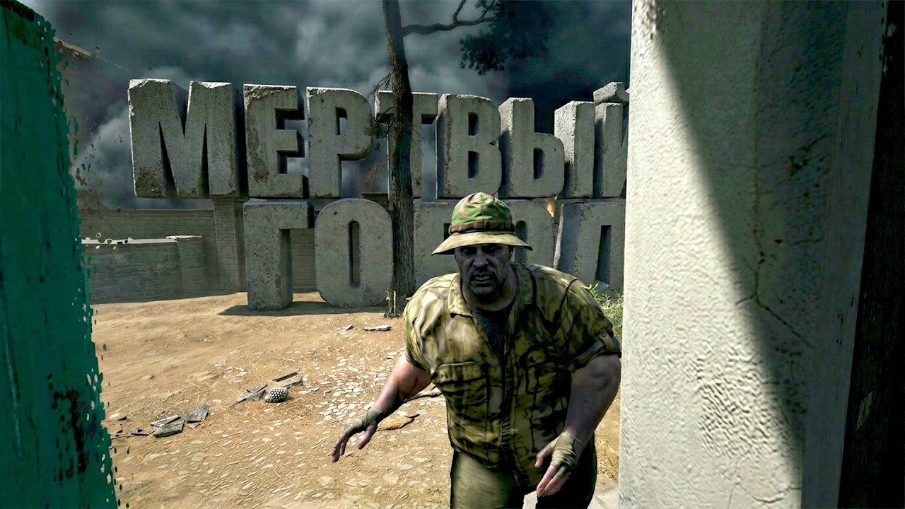 МЕРТВЫЙ ГОРОД! - ПЕТЯ НА БАЙКЕ В SCUM 2026