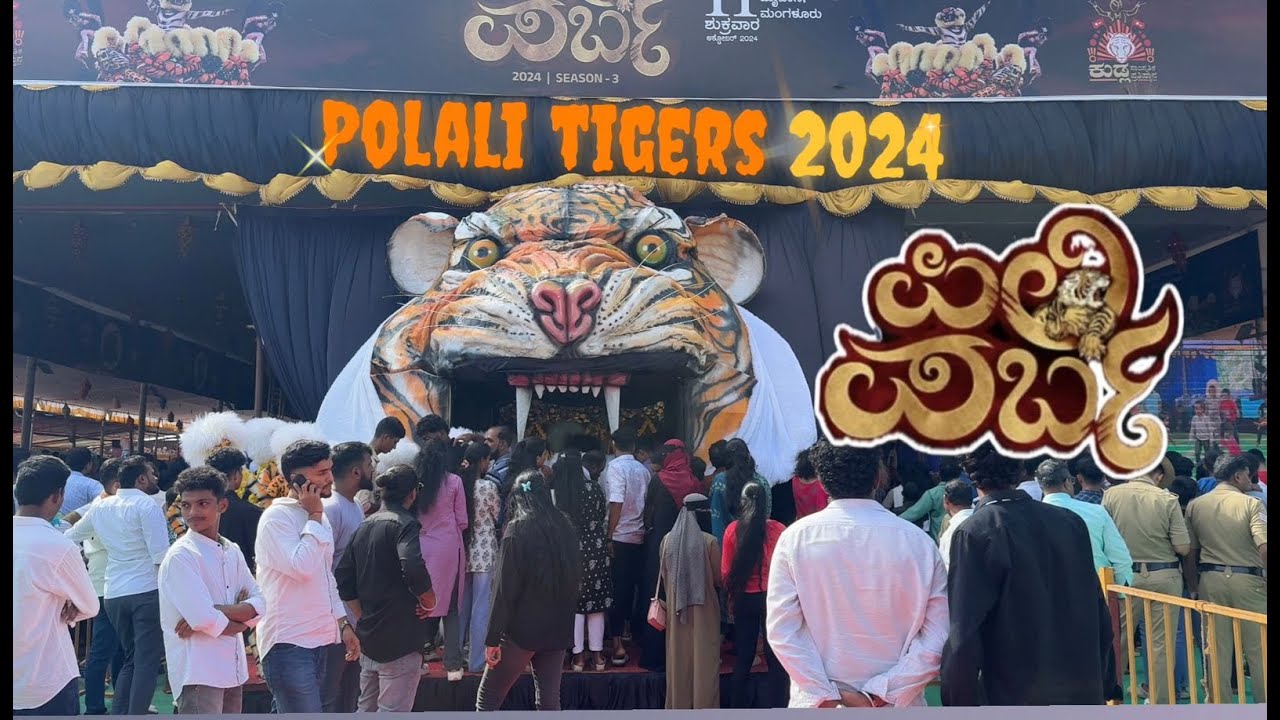 PURALDA APPENA MOKEDA BOLLILU || POLALI TIGER || PILLI PARBA 2024 ||RUNNER UP II
