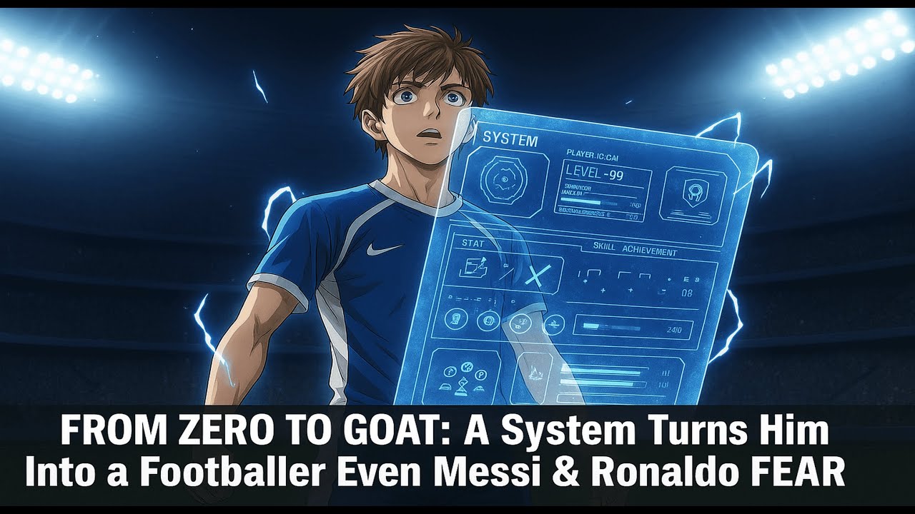 FROM ZERO TO GOAT: A System Turns Him Into a Footballer Even Messi & Ronaldo FEAR | Part 2