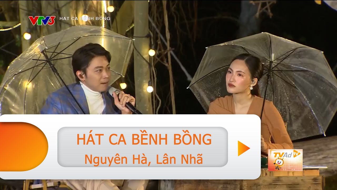 HÁT CA BỀNH BỒNG | Nguyên Hà, Lân Nhã chia sẻ những cảm xúc HƠN CẢ YÊU