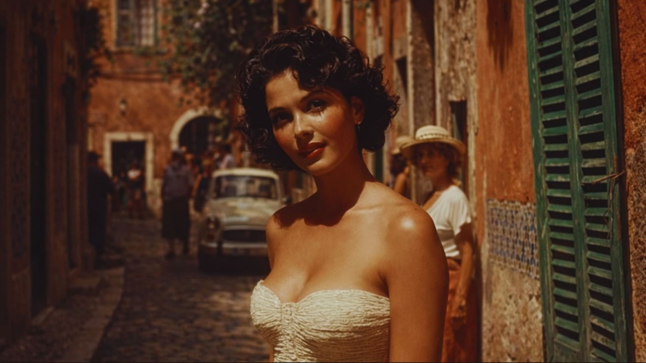 Old Portugal by the Sea – A Story of Saudade | 1950s Portuguese Cinema