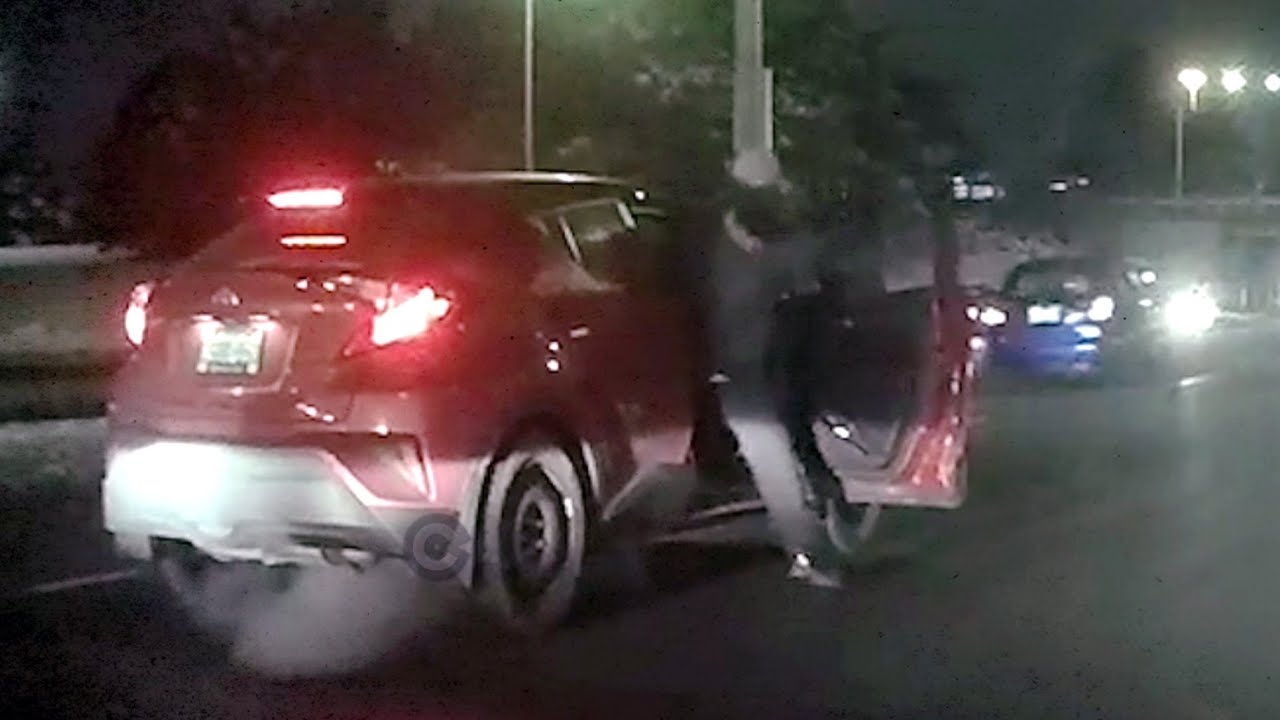Pregnant woman and child carjacked on busy Ottawa road | Caught on cam