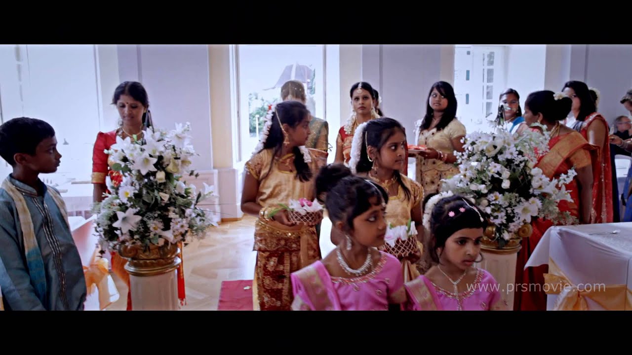 PRSmovie.com - Sathees & Thushiya - Wedding