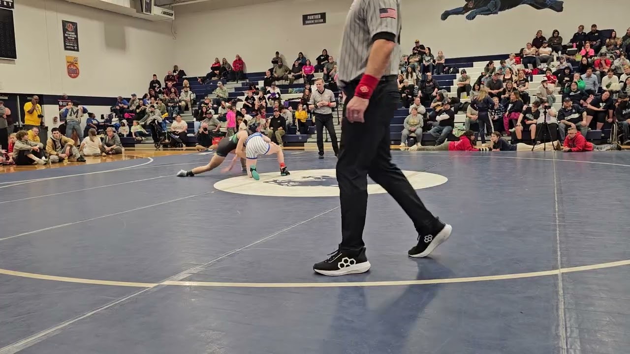 Evangeline L vs Birch Run 