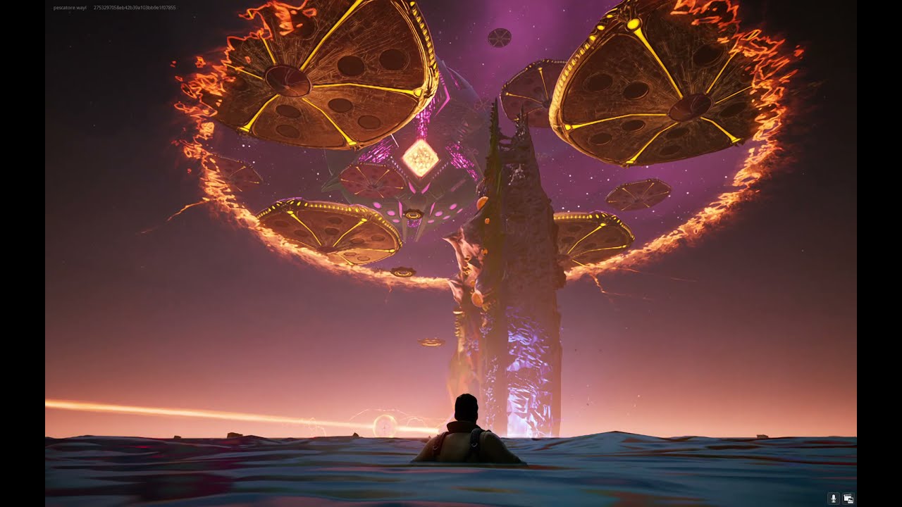 Fortnite - The End Event - L'ultima Realtà [ITA] (2021-12-04 22.00)