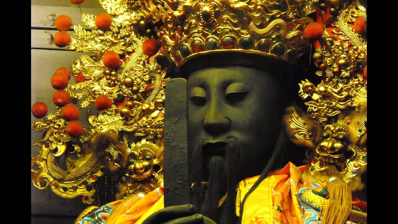 Wuliang Tianzun (Daoist music set to Daoist imagery)