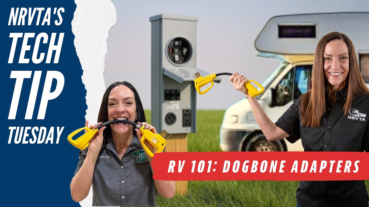 RV 101: Адаптеры Dogbone