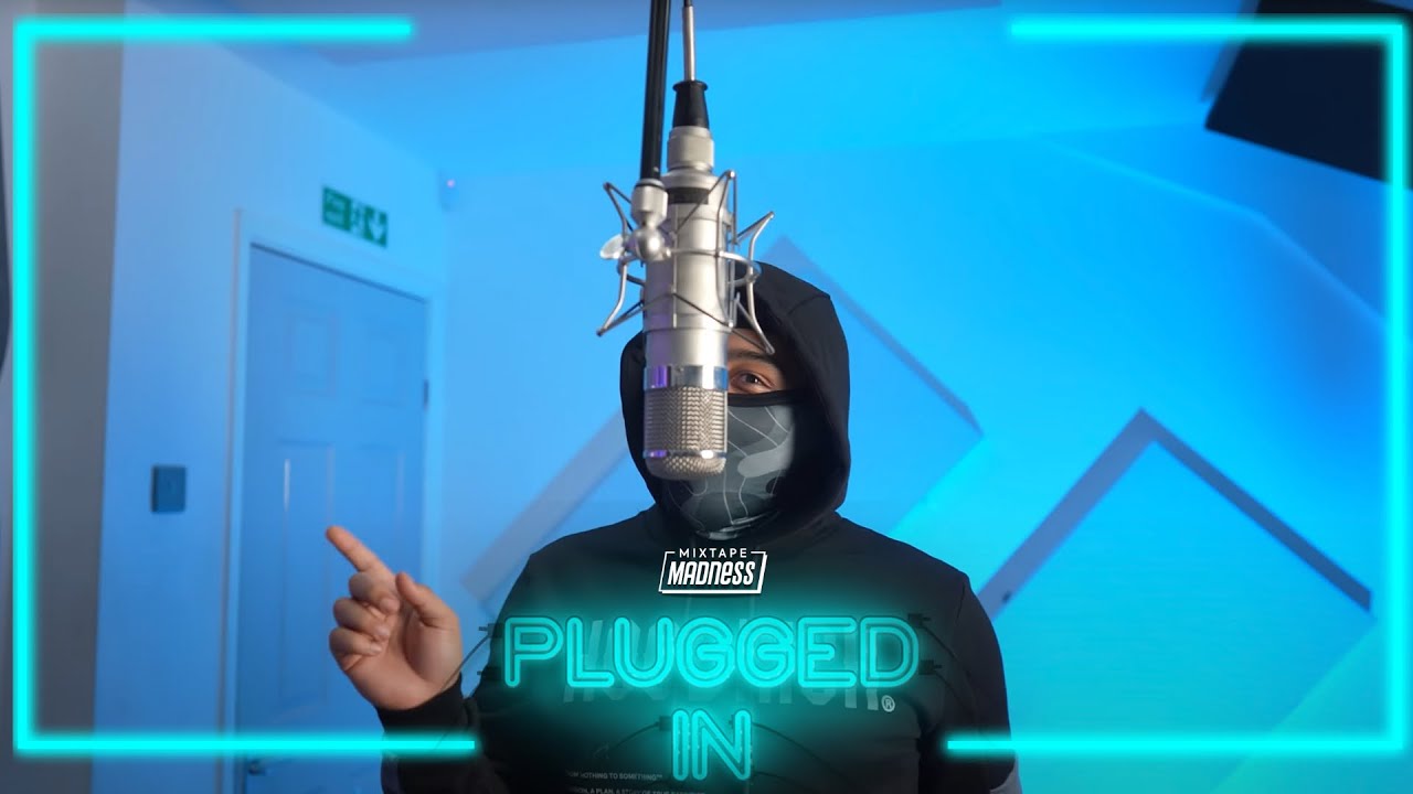 NitoNB - Plugged In w/ Fumez The Engineer | Mixtape Madness