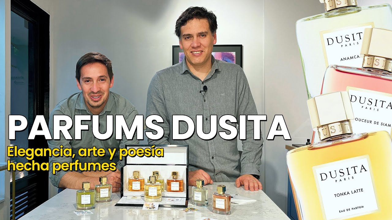Parfums Dusita en Chile