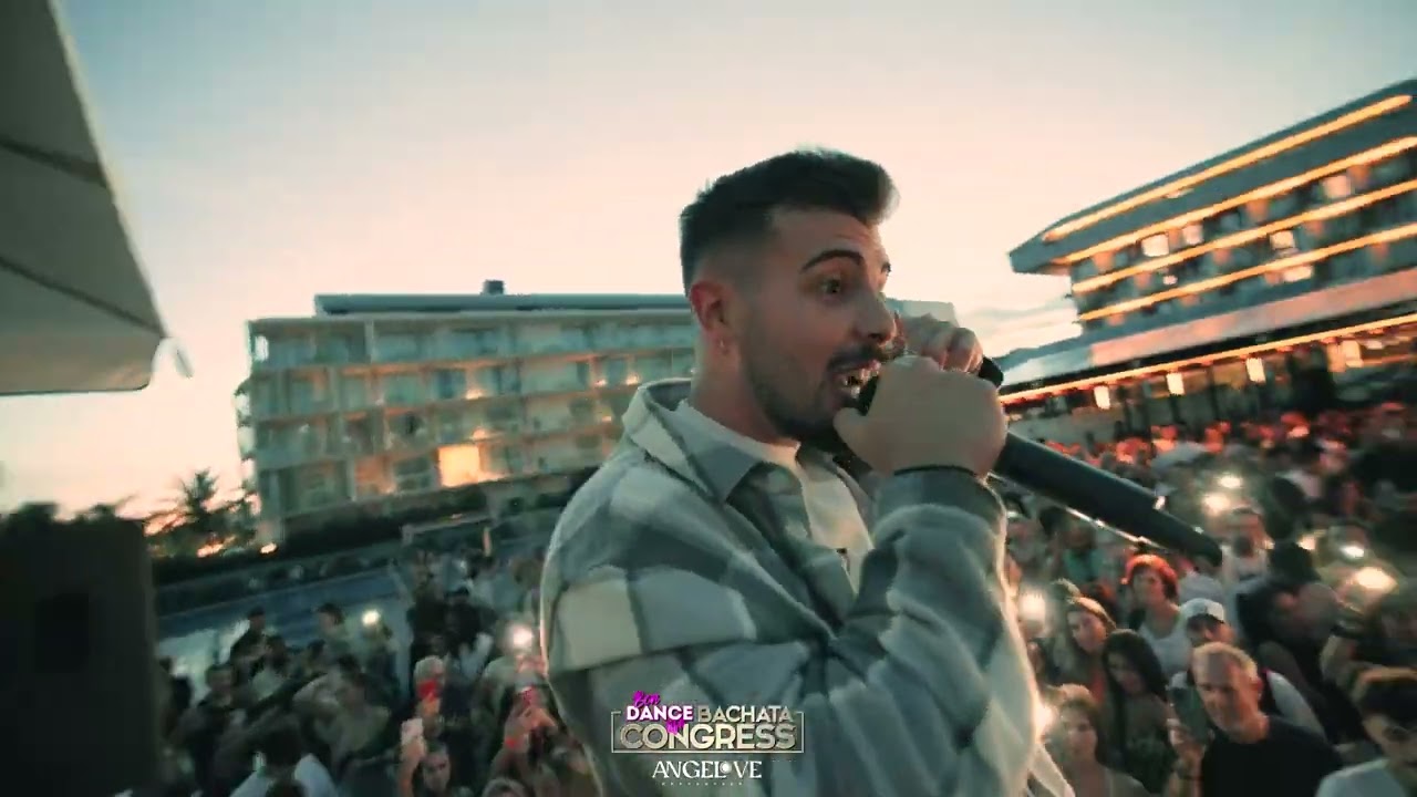 Esa Flaquita (LIVE) - Sebas Garreta - Bachata Congress 2024