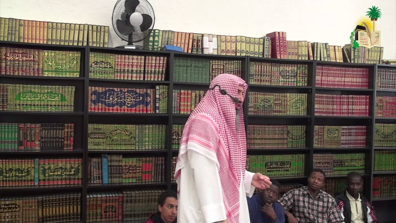 Open doors - الأبواب المفتوحة -Tag der offene Moschee