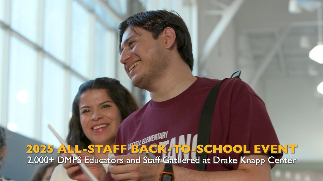 2025 All-Staff Back-to-School Event