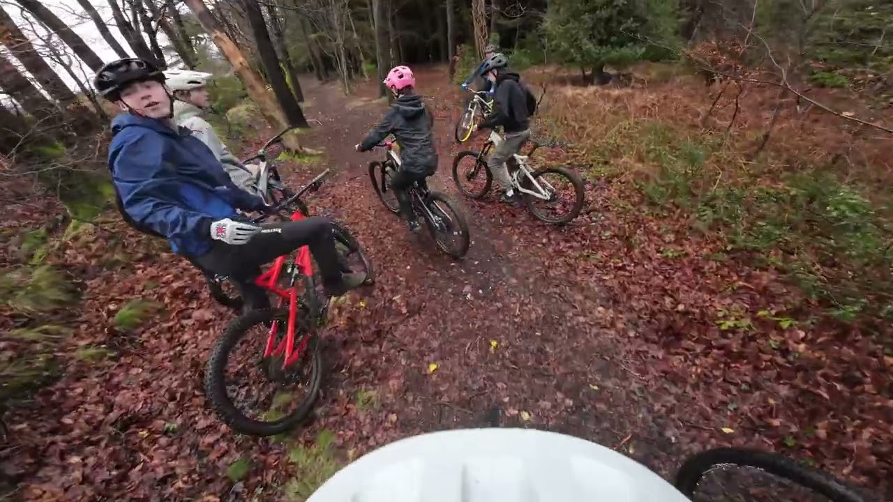 haldon with ye boys