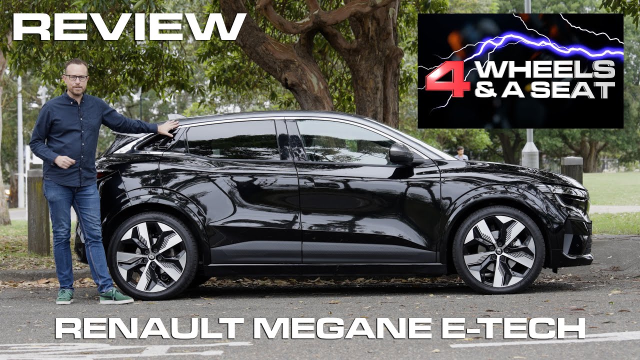 EV For People Who Love Driving | 2024 Renault Megane E-Tech Review