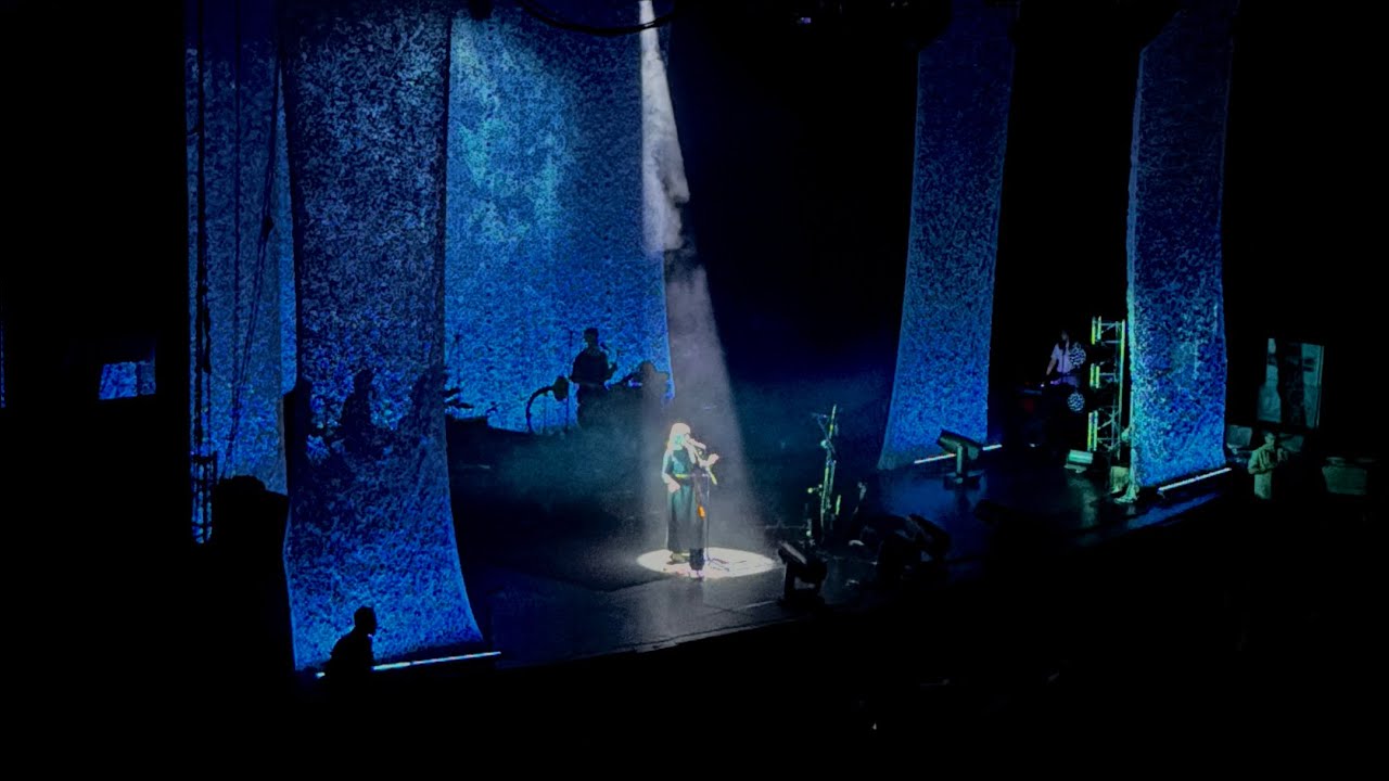 Wardruna - Solringen (Istanbul Harbiye Live 9/8/2025)