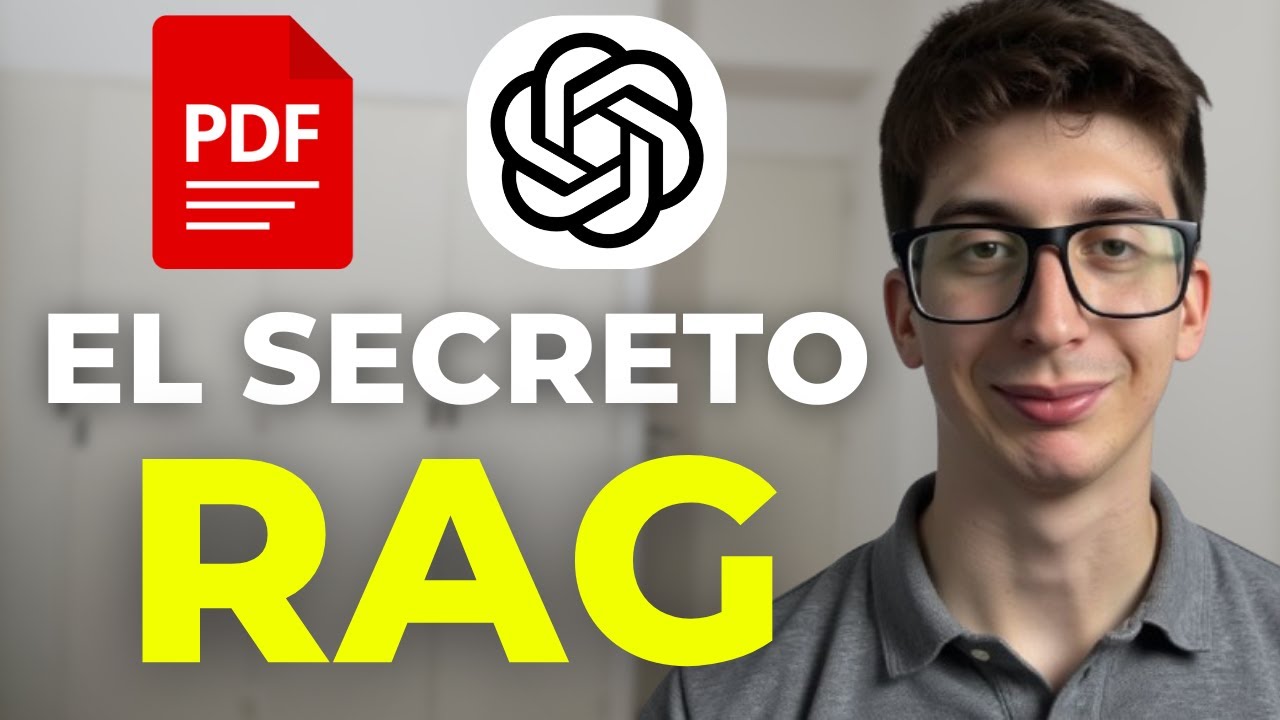 El SECRETO de RAG Que POCOS CONOCEN | Formateo de Documentos RAG en Espa&ntilde;ol