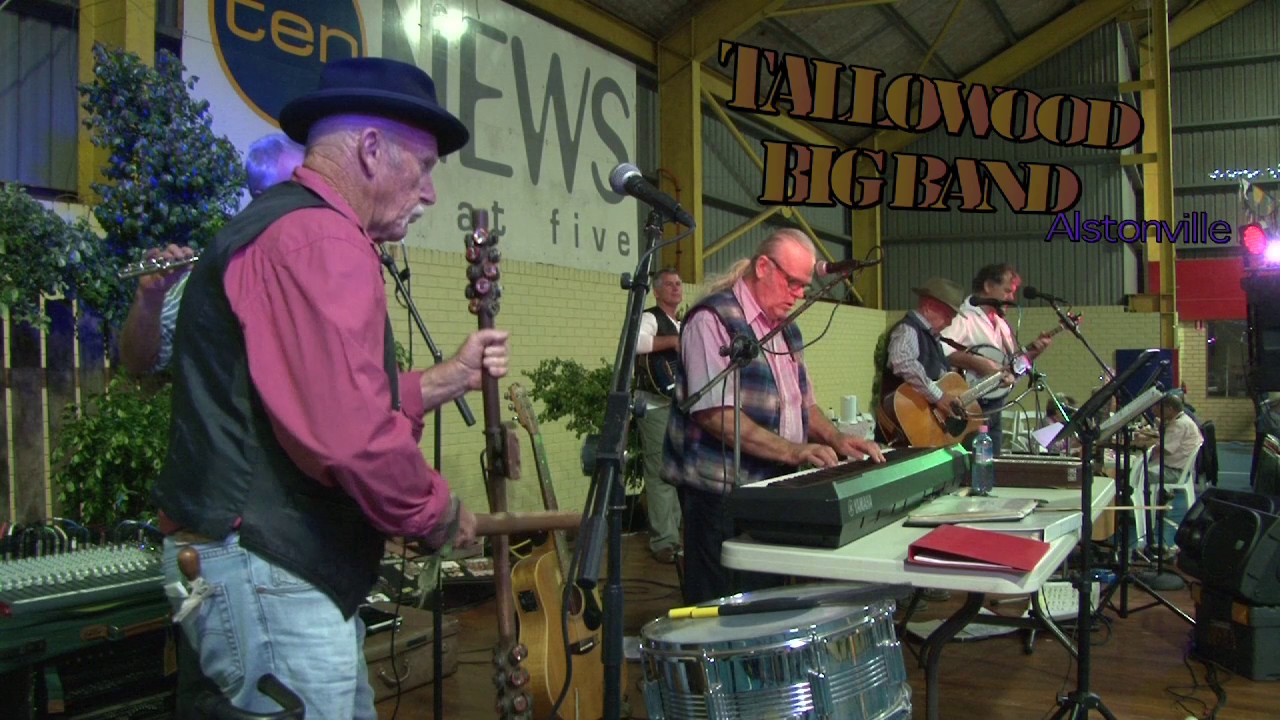 Tallowood Big Band live at Alstonville 2017