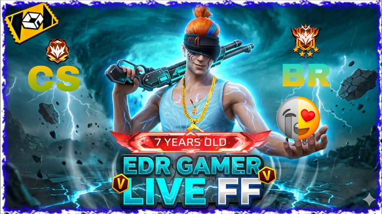 EDR YD모 is live