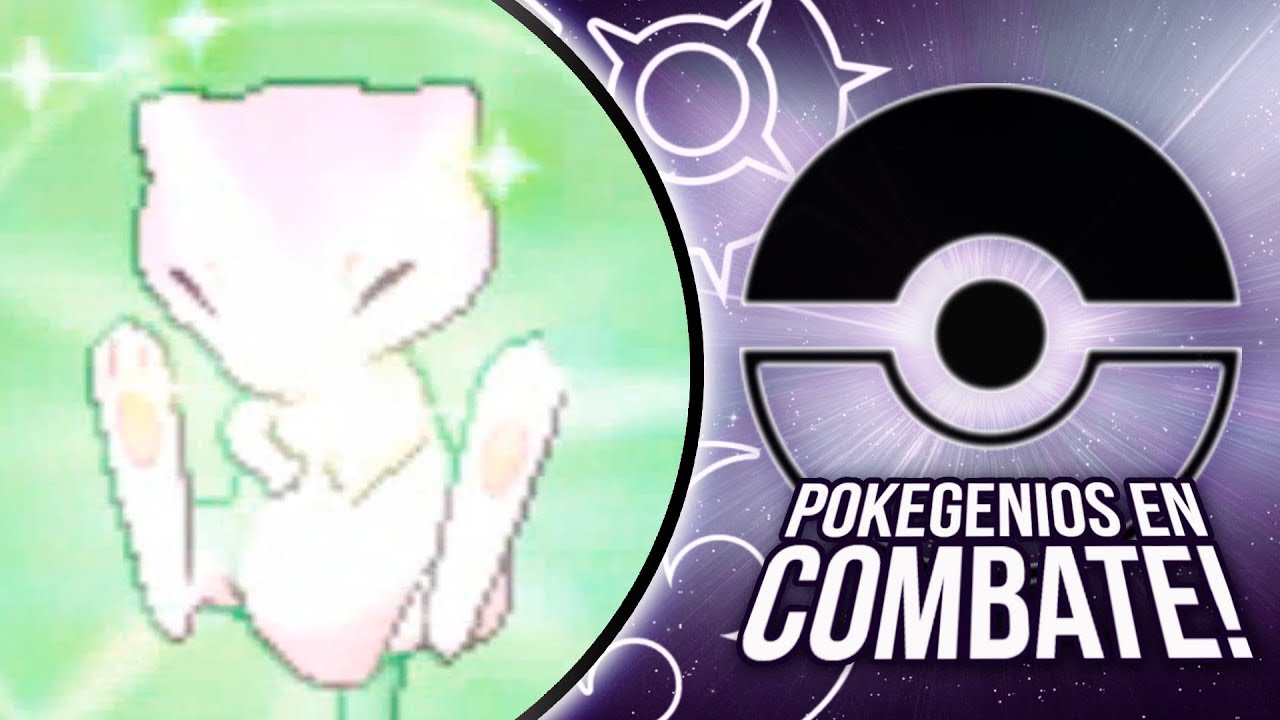 POKÉMON SOL & LUNA: POKEGENIOS EN COMBATE, 