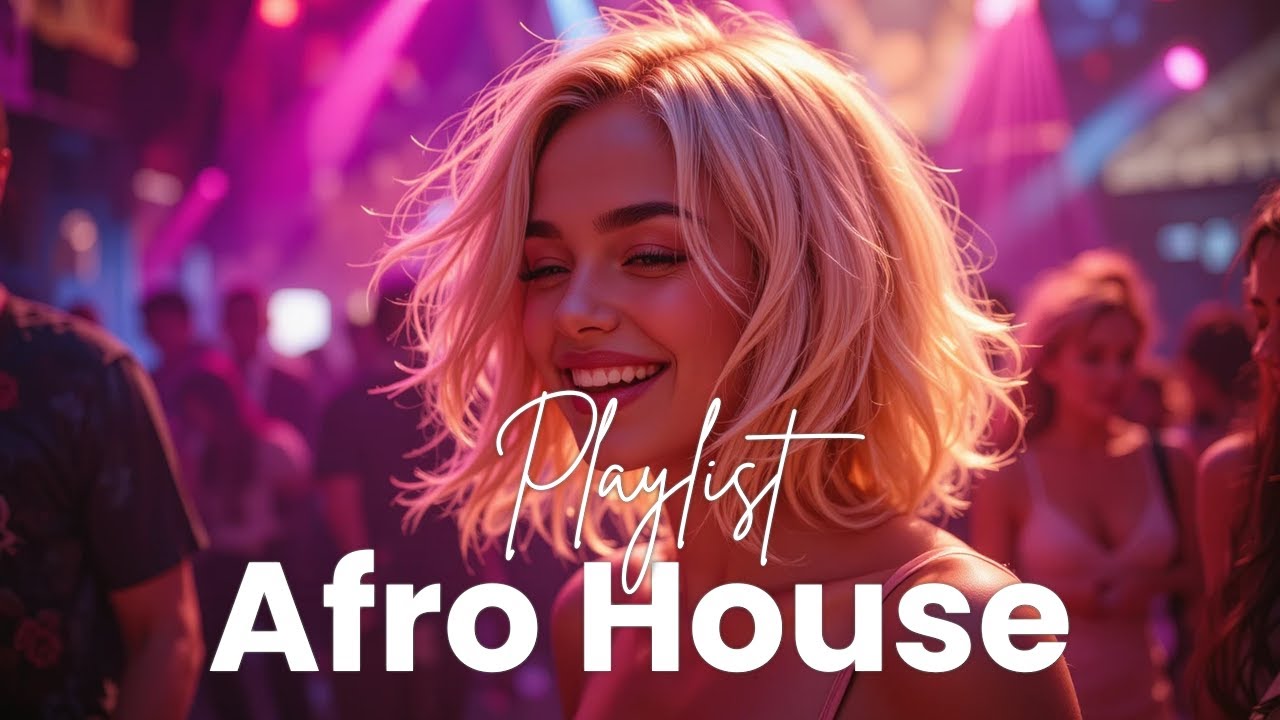 AFRO HOUSE SUNSET &ndash; Warm Vibes and Melodic Tribal Beats