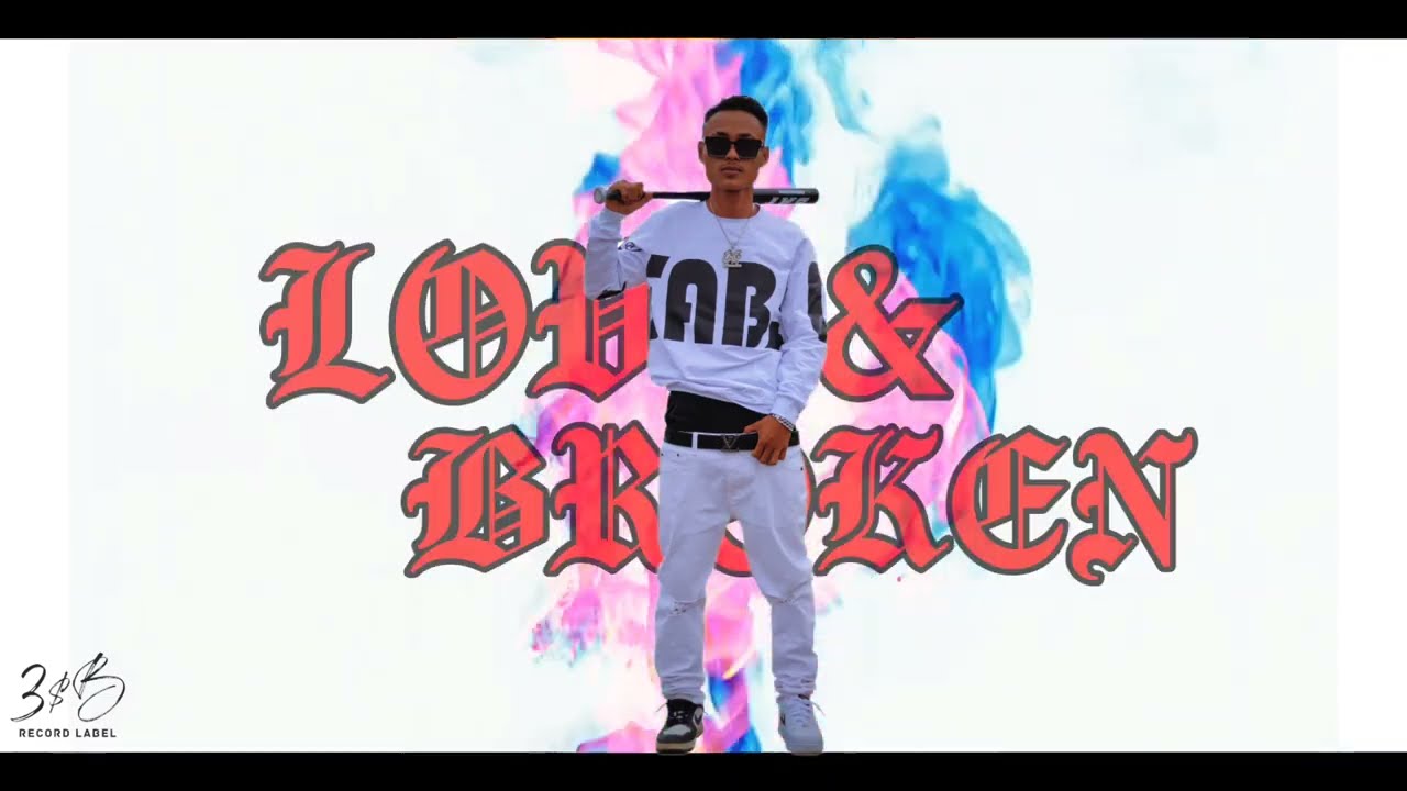 M2 _ Broken & Love _ FT _ Kaw Lah ( Prod. Mler Beatz )