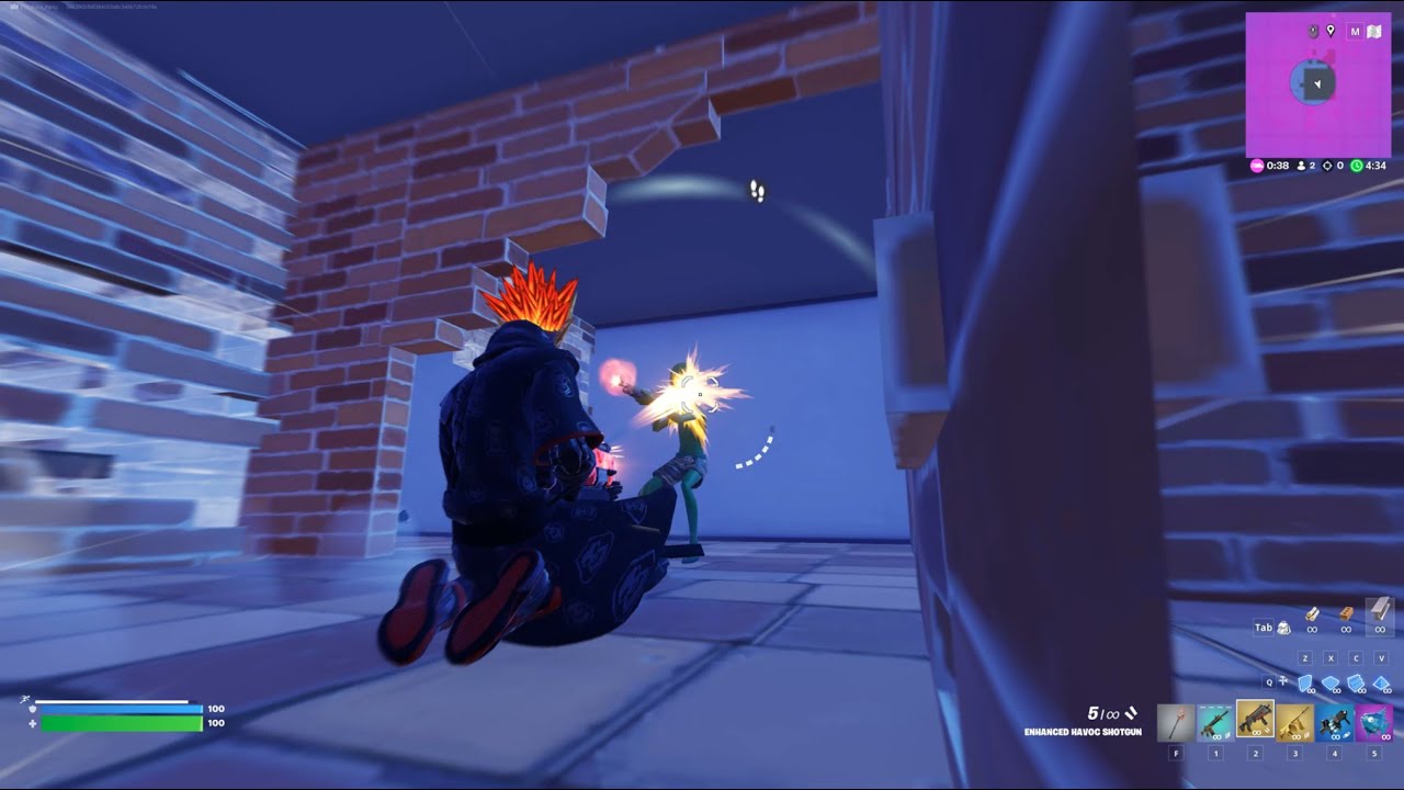 I JUST MIGHT Fortnite montage