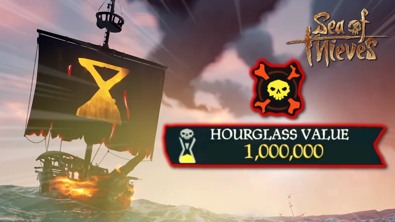 РАЗБОГАТЕЙТЕ с помощью PvP в Sea of ​​Thieves