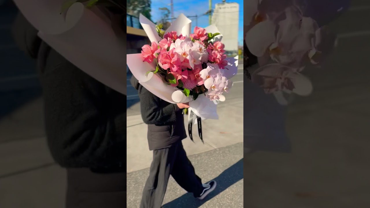 BIG BEAUTIFUL BOUQUETS FOR ALL OCCASIONS - Available online for flower delivery Melbourne 🩷🩷🩷