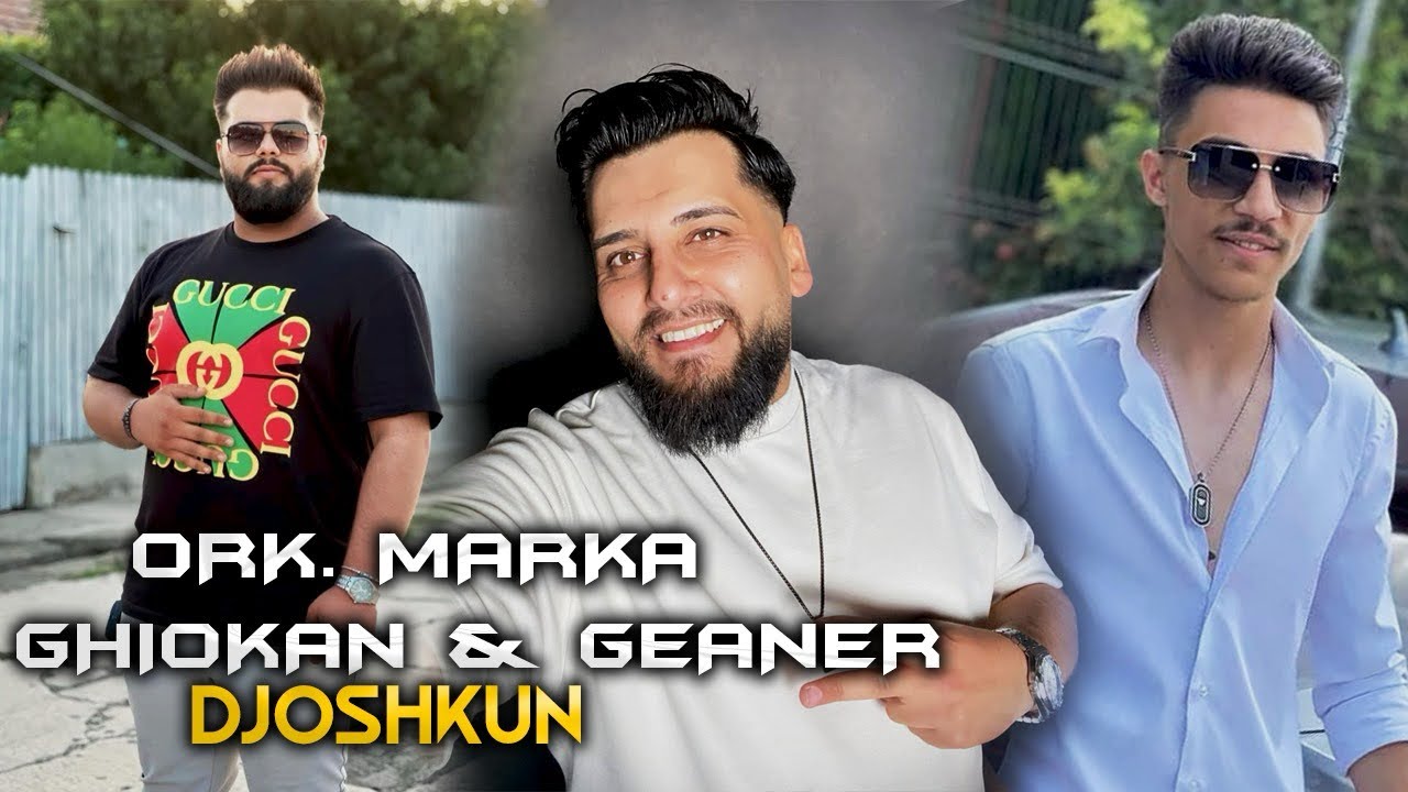 ORK. MARKA GHIOKAN ❌ GEANER ❌ DJOSHKUN 🍫CIOKOLATA DUBAI/ KOCAM DA KOCAM 🆘 2025 ♫ [LIVE]