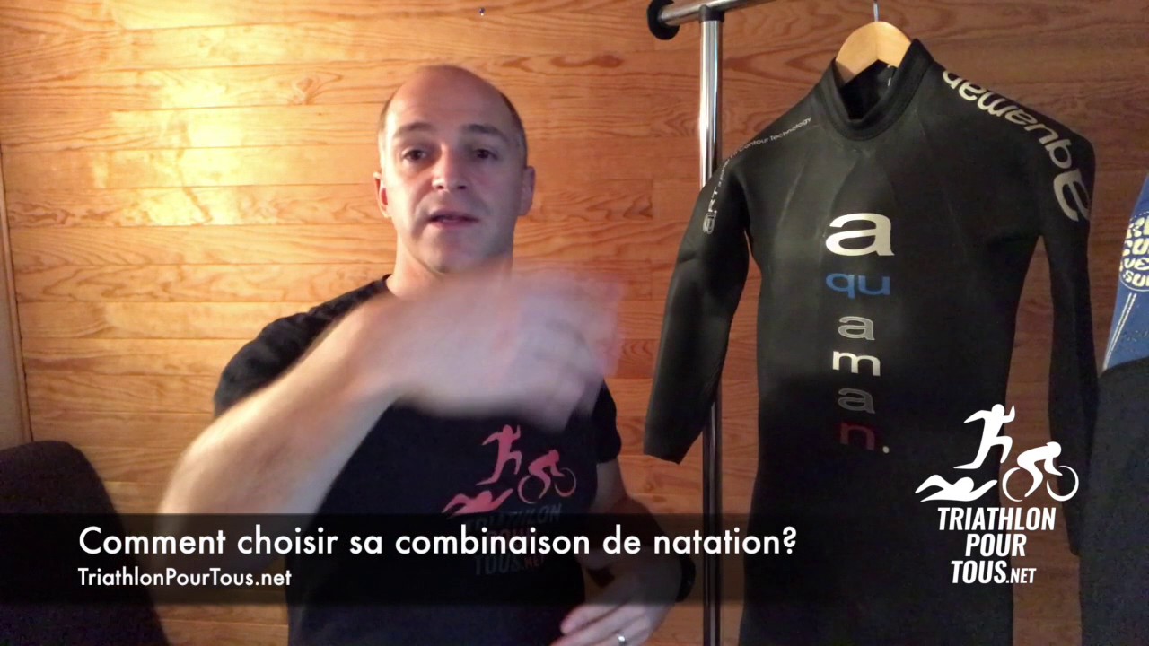 Comment choisir sa combinaison de natation 8-31