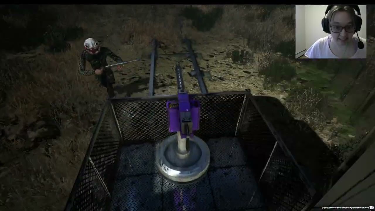 Choo Choo Charles Part 6